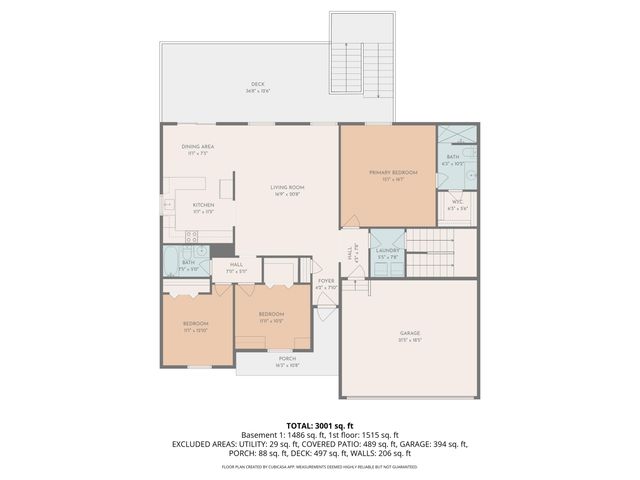 1266 W Bridgewood Place, Nixa, MO 65714