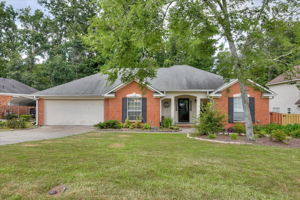 630 Hamden Drive, Evans, GA 30809