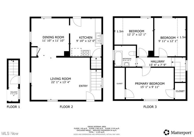 120 Grant Avenue, Cuyahoga Falls, OH 44221