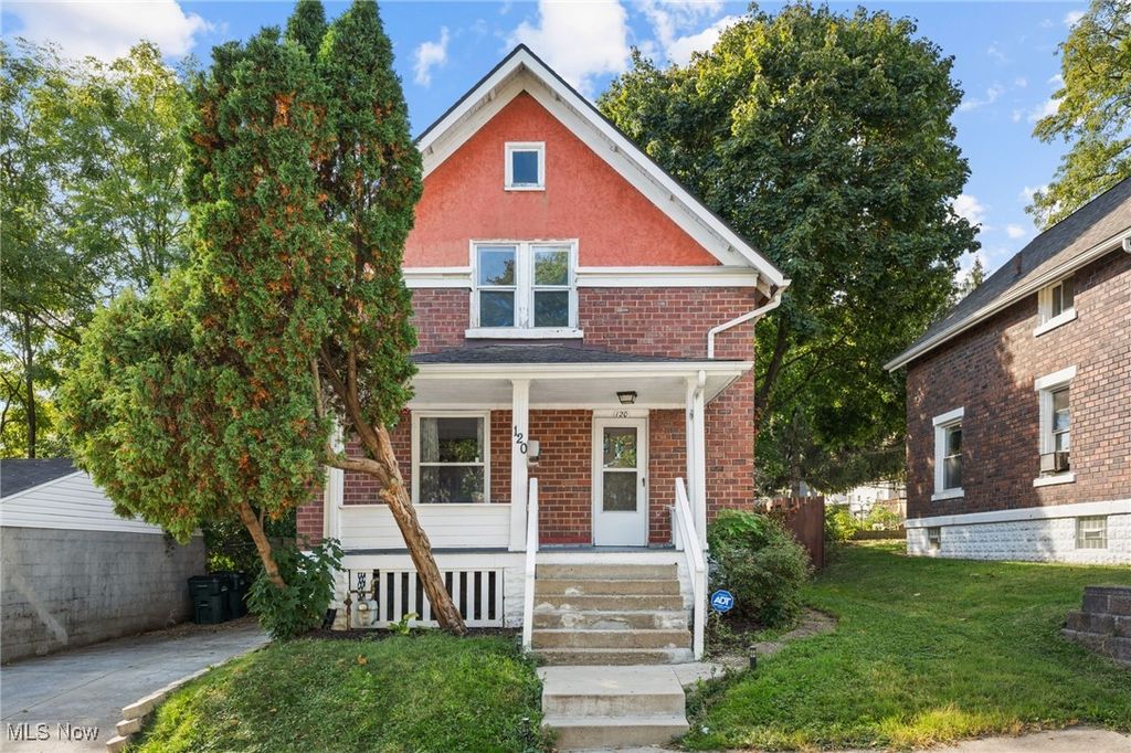 120 Grant Avenue, Cuyahoga Falls, OH 44221
