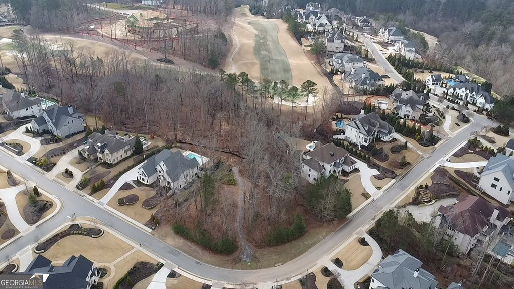 3143 Balley Forrest Drive, Milton, GA 30004