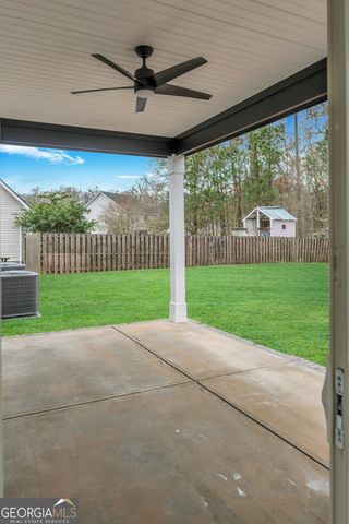 1105 Woodland Drive, Pooler, GA 31322