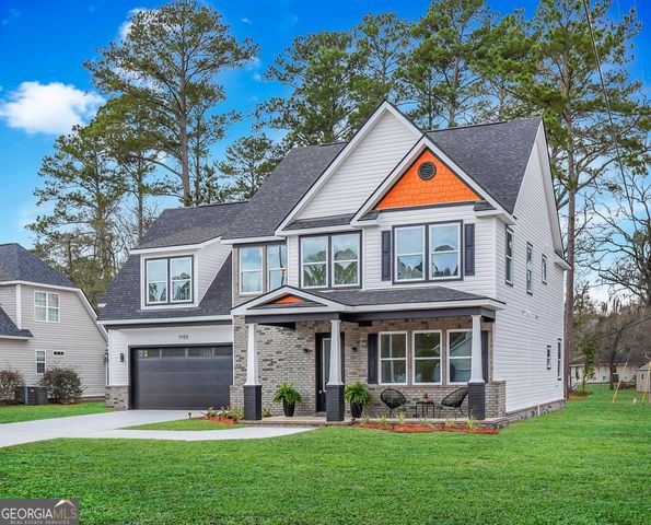 1105 Woodland Drive, Pooler, GA 31322