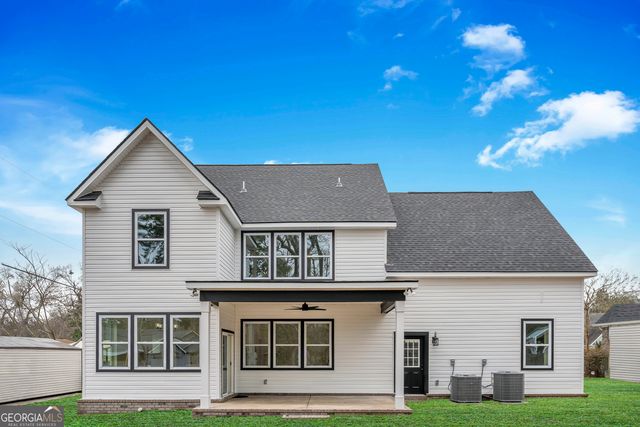 1105 Woodland Drive, Pooler, GA 31322