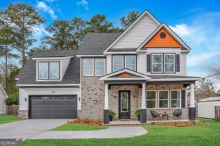 1105 Woodland Drive, Pooler, GA 31322