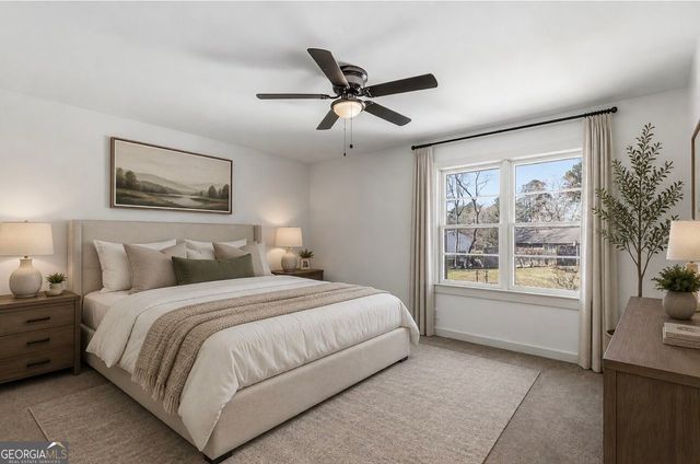 2860 Powder Horn Trail SW, Marietta, GA 30064