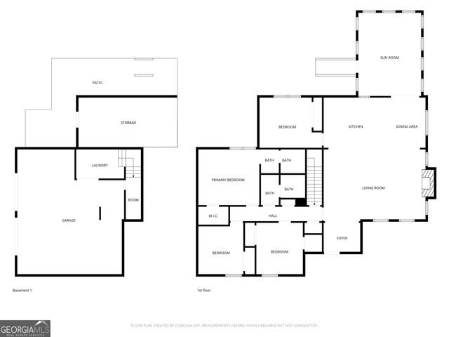 2860 Powder Horn Trail SW, Marietta, GA 30064