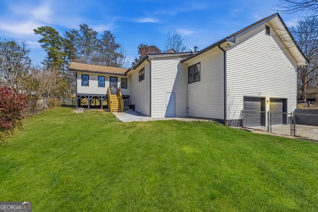 2860 Powder Horn Trail SW, Marietta, GA 30064