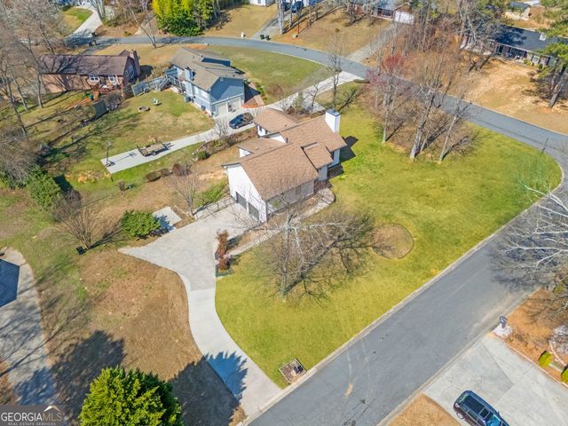 2860 Powder Horn Trail SW, Marietta, GA 30064