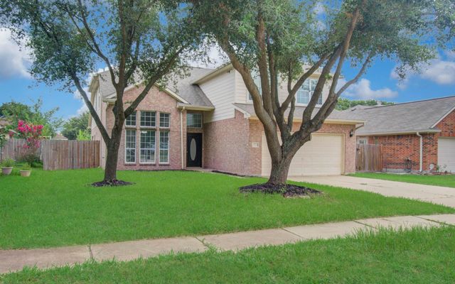 19423 Bear Springs Drive, Katy, TX 77449