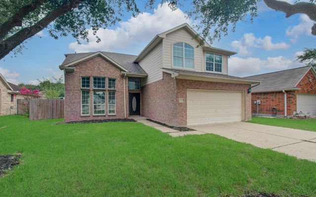 19423 Bear Springs Drive, Katy, TX 77449