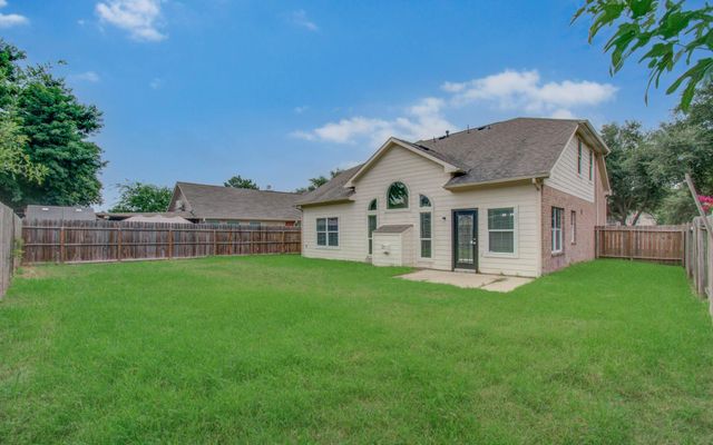 19423 Bear Springs Drive, Katy, TX 77449