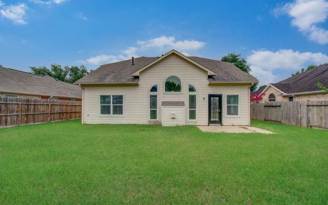 19423 Bear Springs Drive, Katy, TX 77449