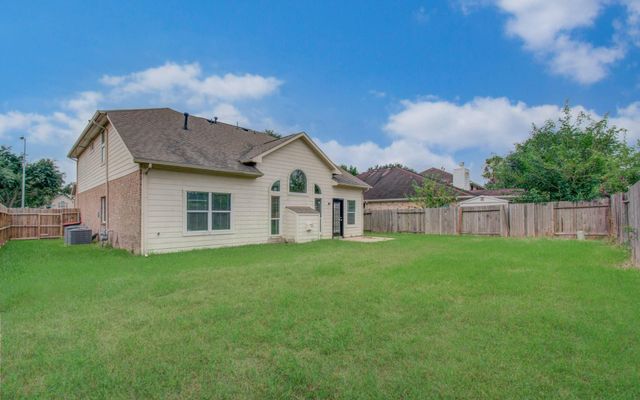 19423 Bear Springs Drive, Katy, TX 77449