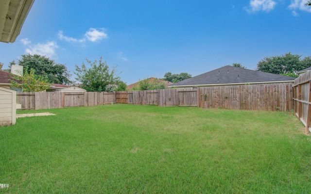 19423 Bear Springs Drive, Katy, TX 77449