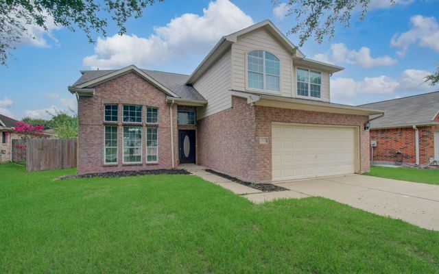 19423 Bear Springs Drive, Katy, TX 77449