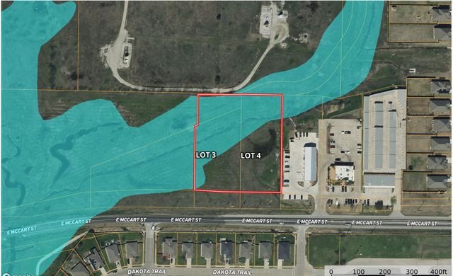 Lot 3 and 4 FM 1173, Krum, TX 76249