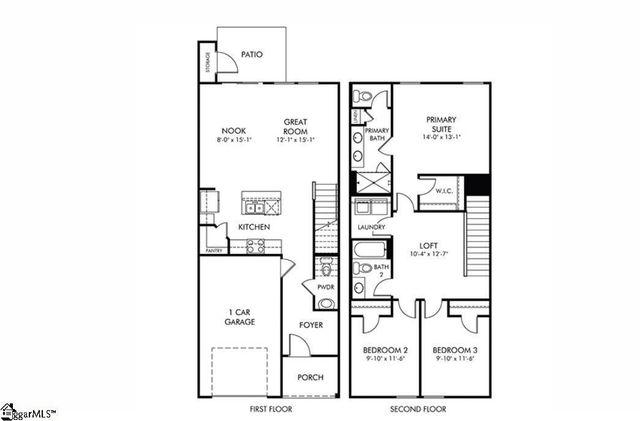 437 Blissful Court, Taylors, SC 29687