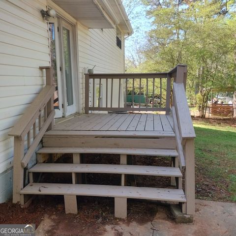 6521 King William Drive, Morrow, GA 30260