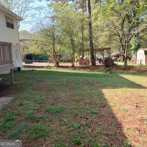 6521 King William Drive, Morrow, GA 30260
