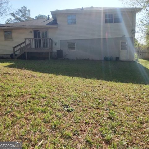6521 King William Drive, Morrow, GA 30260