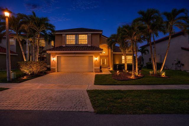 18144 SW 20th Street, Miramar, FL 33029
