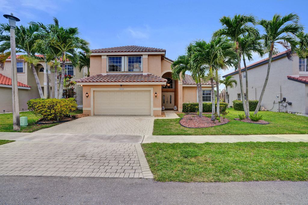 18144 SW 20th Street, Miramar, FL 33029