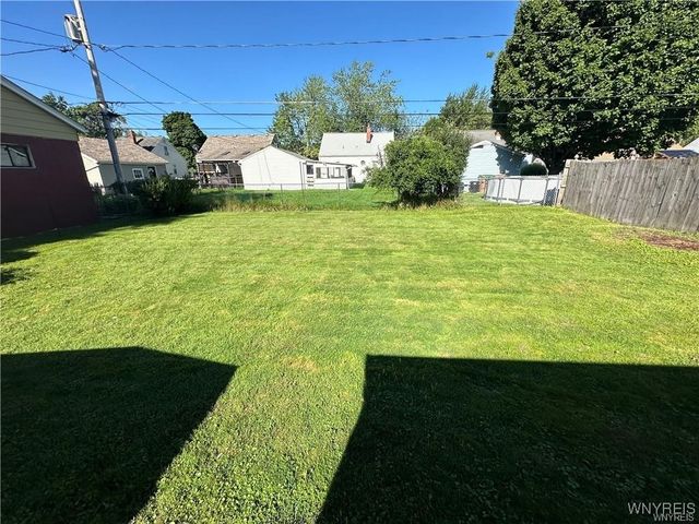 40 Oehman Boulevard, Cheektowaga, NY 14225