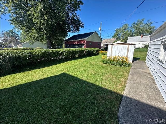 40 Oehman Boulevard, Cheektowaga, NY 14225