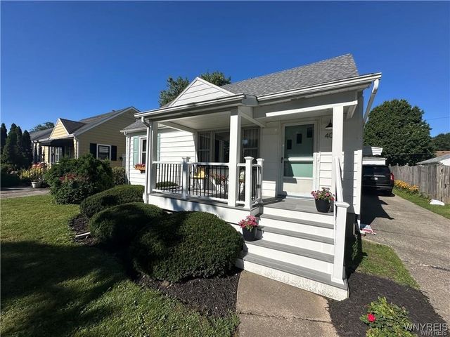 40 Oehman Boulevard, Cheektowaga, NY 14225