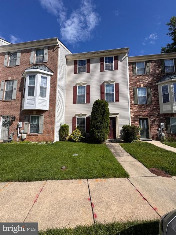 7541 MORAINE DR, Hanover, MD 21076