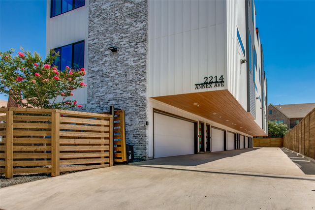 2214 Annex Avenue 105, Dallas, TX 75204
