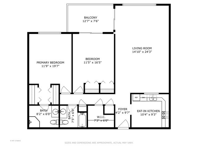 1295 N Sterling Avenue 211, Palatine, IL 60067
