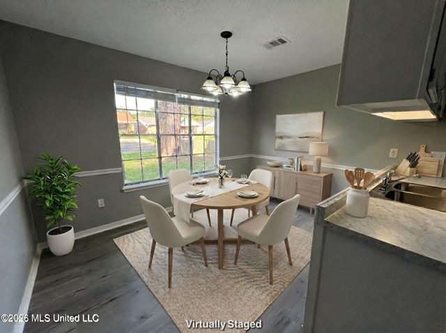 747 Clearmont Drive, Pearl, MS 39208