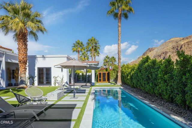 3076 Arroyo Seco, Palm Springs, CA 92264