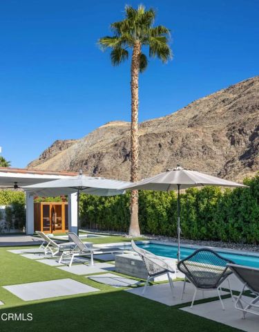 3076 Arroyo Seco, Palm Springs, CA 92264