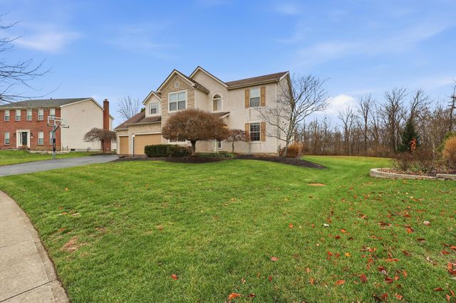 2614 Jefferson Estates Court, Blacklick, OH 43004