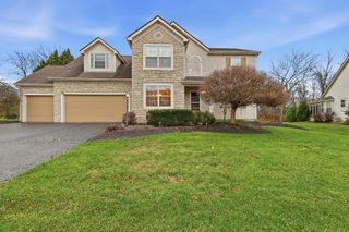 2614 Jefferson Estates Court, Blacklick, OH 43004