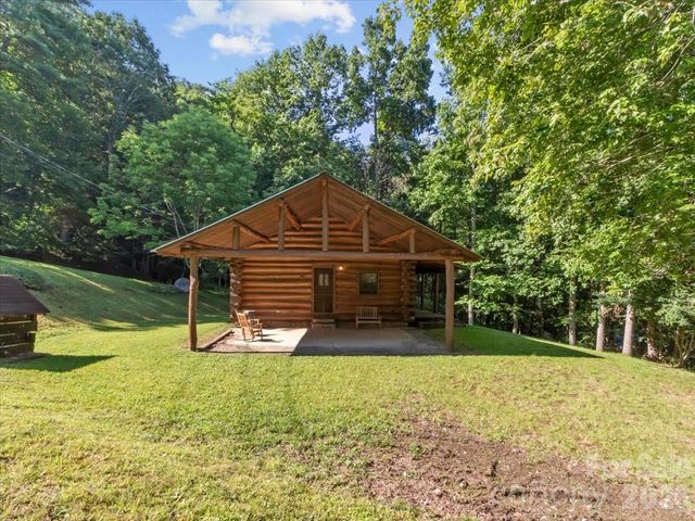 230 Chatter Box Lane, Green Mountain, NC 28740