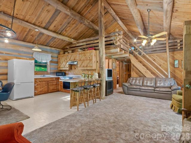 230 Chatter Box Lane, Green Mountain, NC 28740