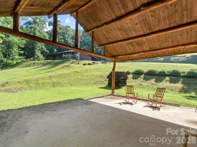 230 Chatter Box Lane, Green Mountain, NC 28740
