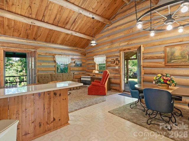230 Chatter Box Lane, Green Mountain, NC 28740
