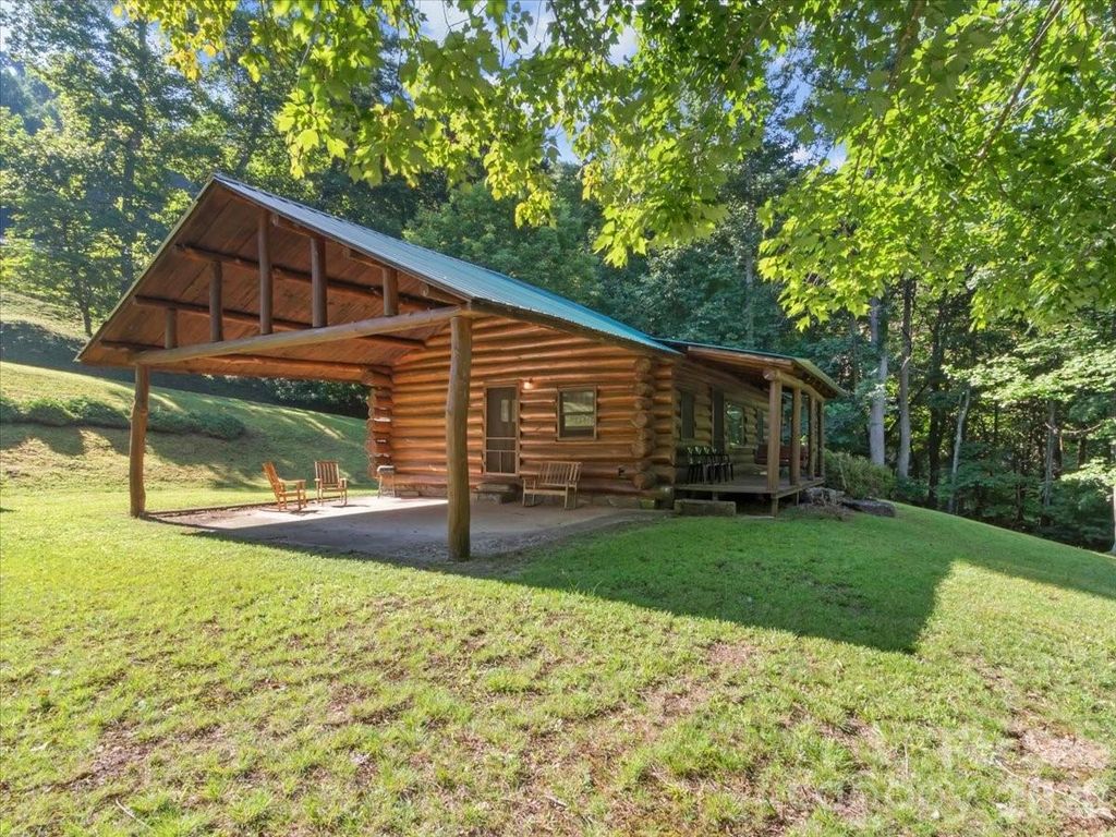 230 Chatter Box Lane, Green Mountain, NC 28740