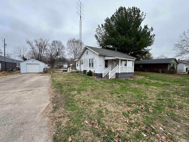 1806 College Avenue, Vincennes, IN 47591