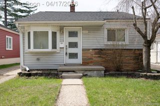 15389 Fenton, Redford, MI 48239