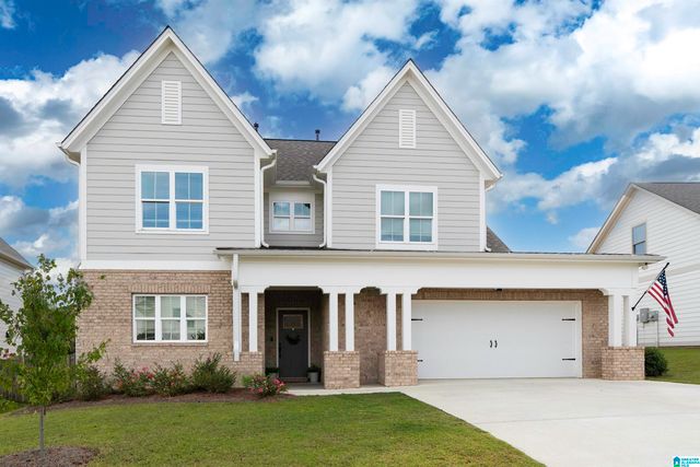 5697 LONG VIEW TRAIL, Trussville, AL 35173