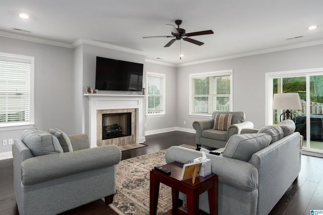 5697 LONG VIEW TRAIL, Trussville, AL 35173