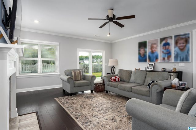 5697 LONG VIEW TRAIL, Trussville, AL 35173