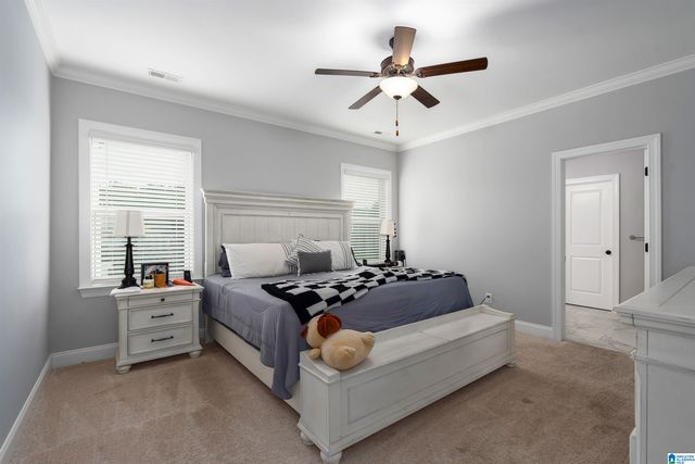 5697 LONG VIEW TRAIL, Trussville, AL 35173