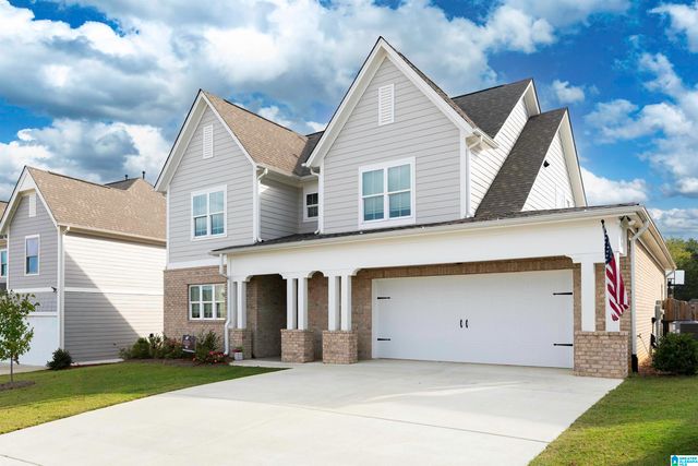 5697 LONG VIEW TRAIL, Trussville, AL 35173